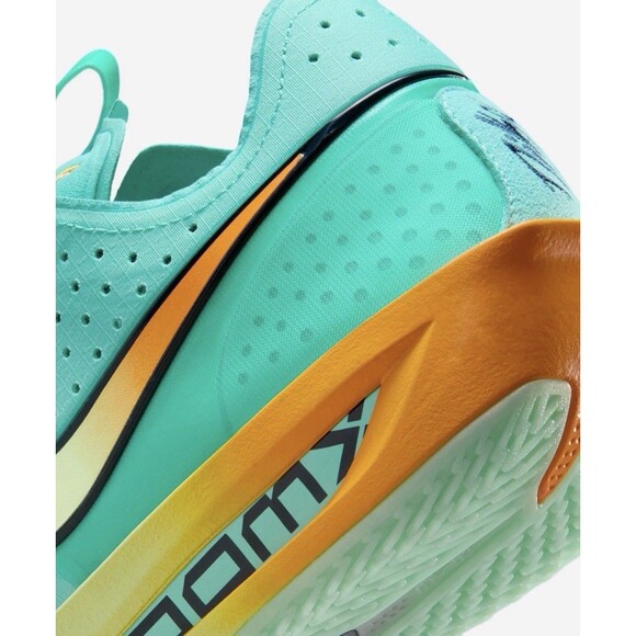 Nike GT Cut 3 Bleached Turquoise Barley Volt DV2913-301 Men\'s Size 8.5 New main image 7